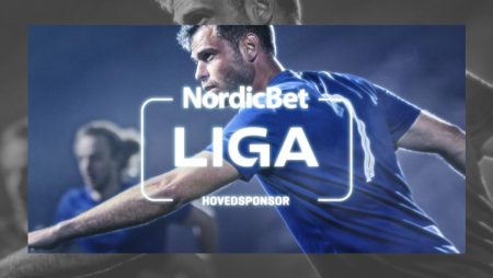 NordicBet resumes Liga sponsorship in Denmark