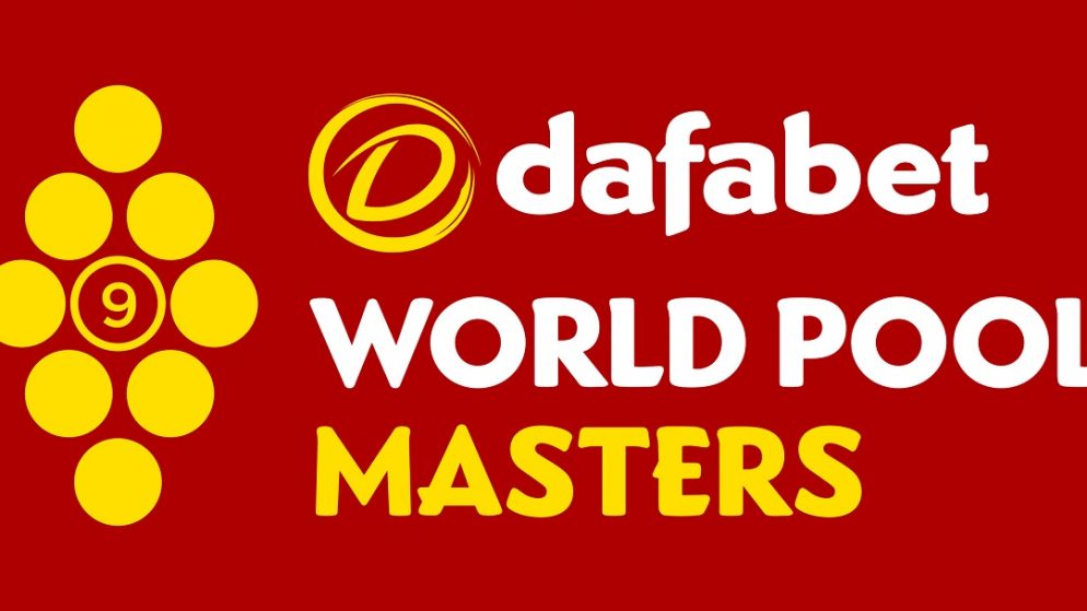 Dafabet Becomes Title Sponsor of 2021 World Pool Masters