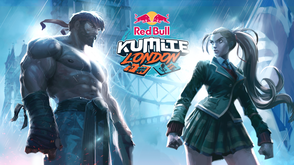 The Latest about Red Bull Kumite London
