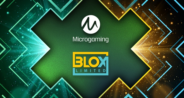 Microgaming agrees content distribution deal with Blox for Italy’s “thriving online casino market”