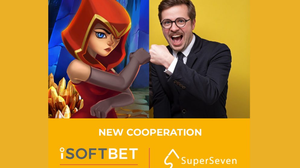 iSoftBet offers extended gamification experience with SuperSeven deal