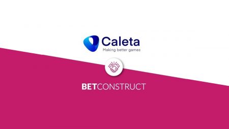 Caleta Gaming Partners with BetConstruct