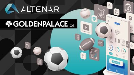 Golden Palace rolls out new version of Altenar sportsbook