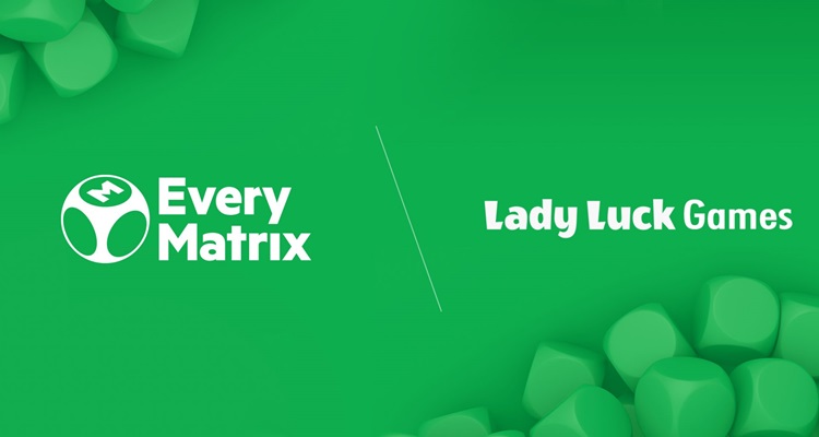 EveryMatrix invests in Swedish online casino games studio Lady Luck Games in advance of NASDAQ First North Growth Market listing