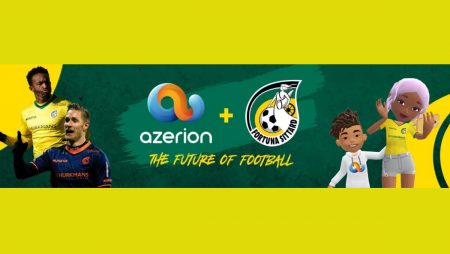 Azerion and Fortuna Sittard join forces to create the future of digital football