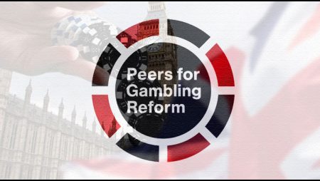 Peers for Gambling Reform advocating for United Kingdom iGaming overhaul