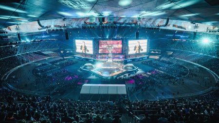 IESF Reveals Last Game Title for Upcoming Esports World Championship
