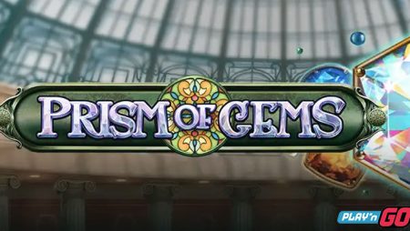 Play’n GO unveils its latest cascading payways online slot game Prism of Gems