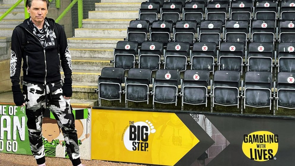 Forest Green Rovers back campaign to end gambling ads