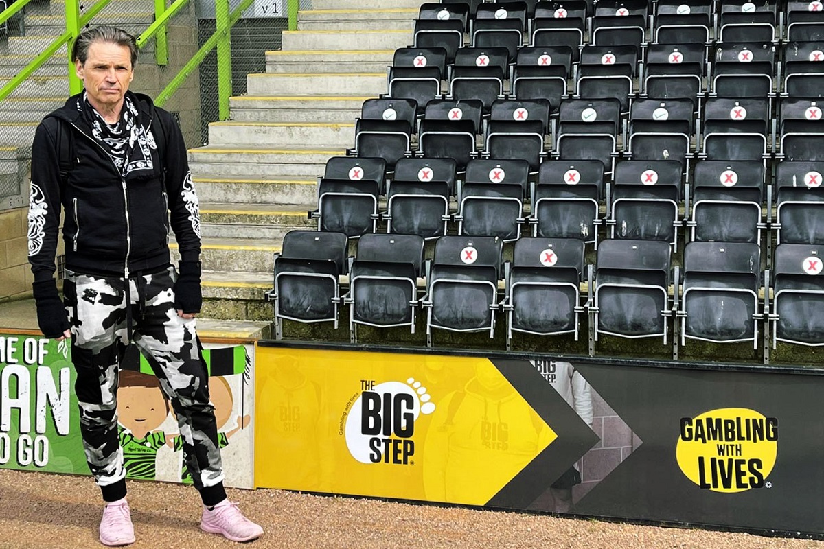 Forest Green Rovers back campaign to end gambling ads