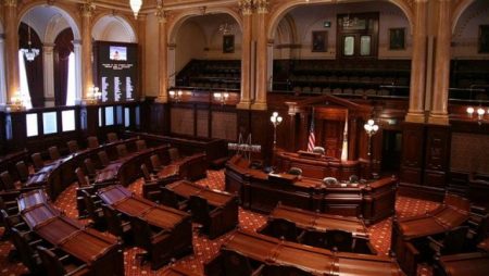 Connecticut sports betting and internet gambling bill heads to Senate after nod from House