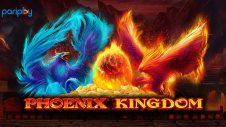 Pariplay launches fantasy slot Phoenix Kingdom; agrees content supply deal with Codere Colombia