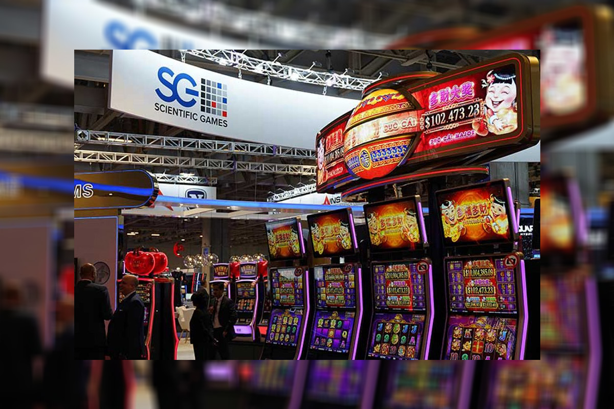 Scientific Games Impacting Full Development of Lottery Instant Game Entertainment in Europe
