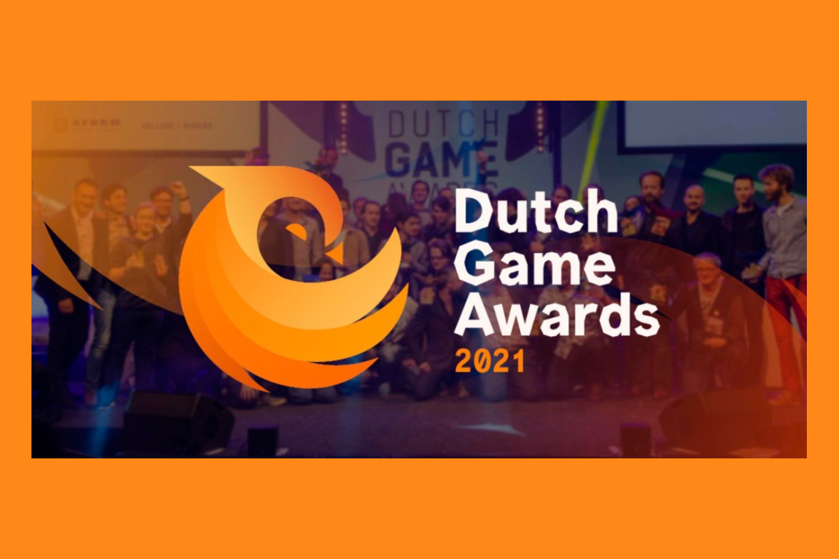 Dutch Game Awards on Oct 7!