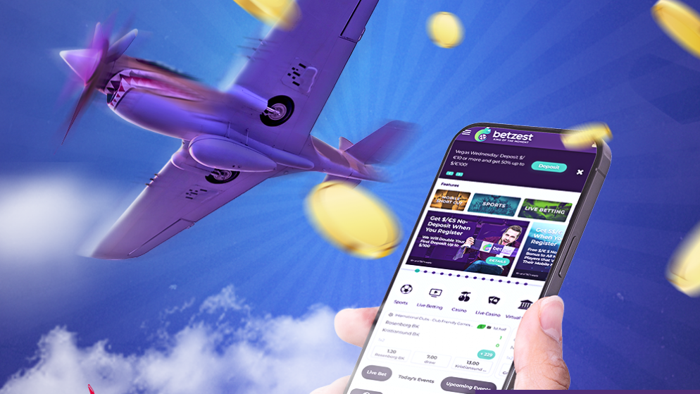 Online Bookmaker and Casino operator Betzest integrates full suite of Spribe games