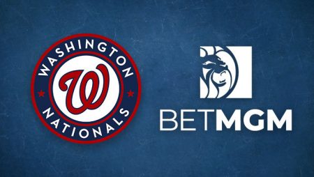 BetMGM expands sports betting app; to debut at Nationals Park via Washington Nationals’ multi-year partnership