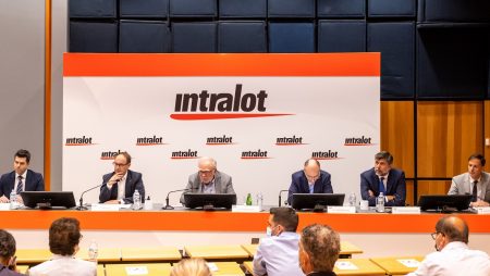 INTRALOT’s Annual General Meeting 2021