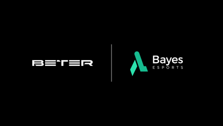 BETER enters into strategic partnership with Bayes Esports