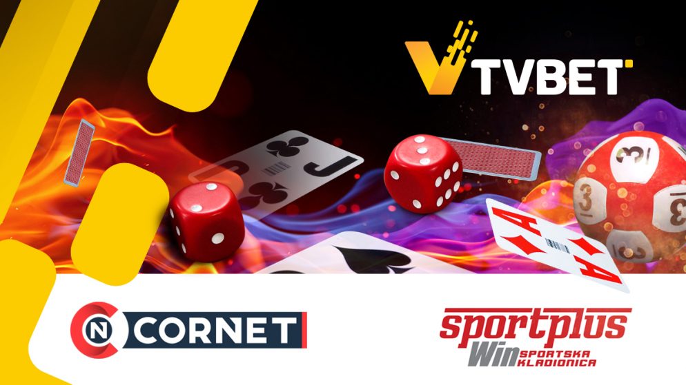 TVBET inks a deal with Cor Net and its SportPlus Win client