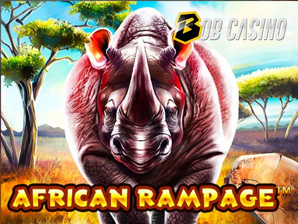 African Rampage Slot Review (Spinomenal)