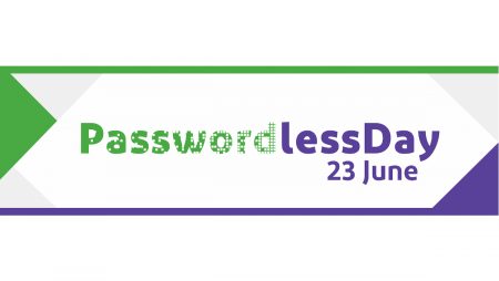 Introducing The World’s First ever Passwordless Day