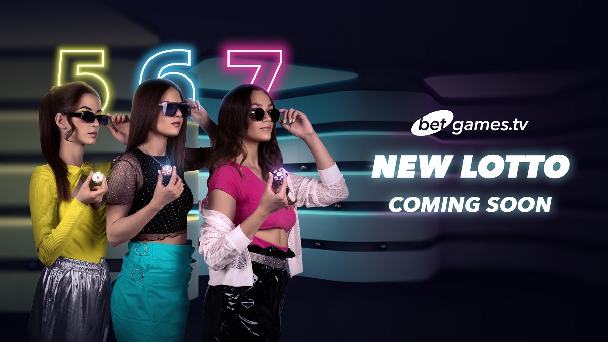 BetGames.TV amplifies lotto suite as next-level flagship product