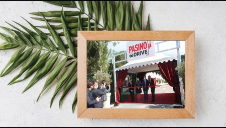 Groupe Partouche opens the world’s first drive-through casino service