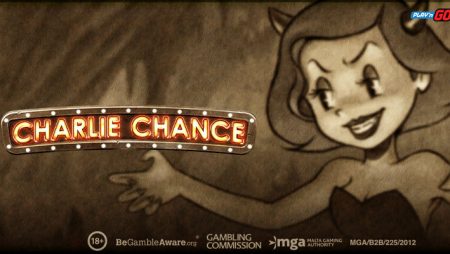 Play’n GO releases new Charlie Chance online slot game