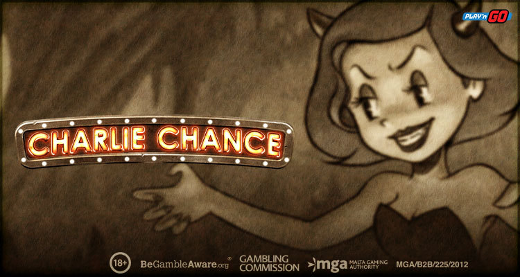 Play’n GO releases new Charlie Chance online slot game