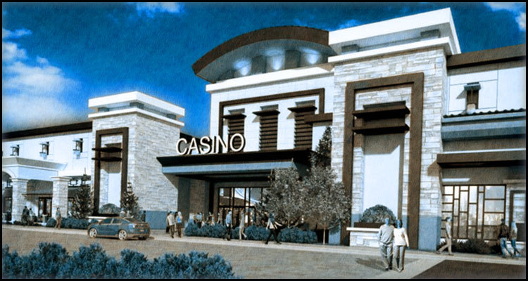 Another legal hold-up for planned California tribal casino