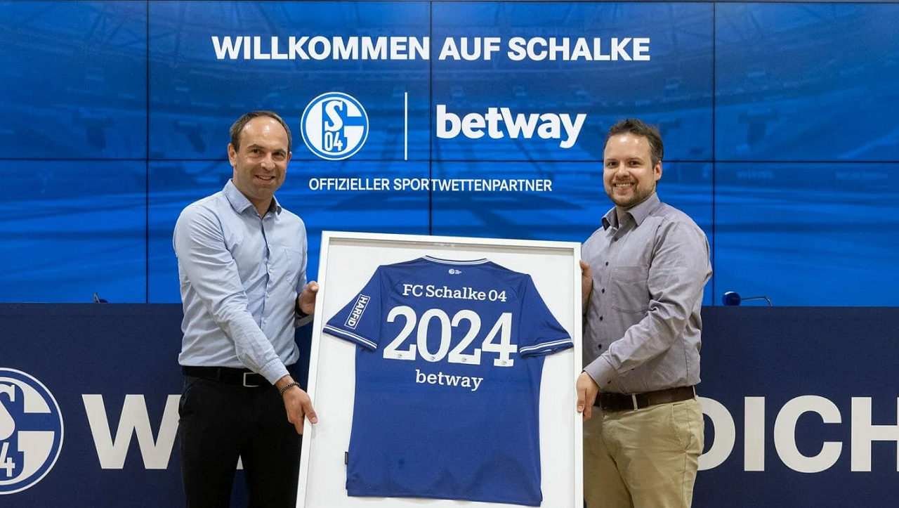 Betway signs premium partnership with FC Schalke 04