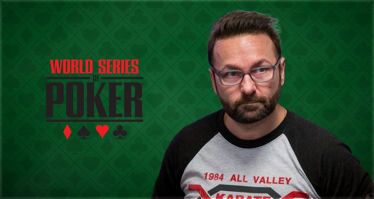 Daniel Negreanu ready to play in WSOP this fall