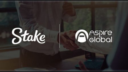 Aspire Global inks wide-ranging partnership with soon-to-launch Stake.co.uk