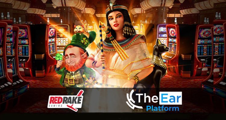 Red Rake Gaming increases market share in Italy and Romania via The Ear Platform deal