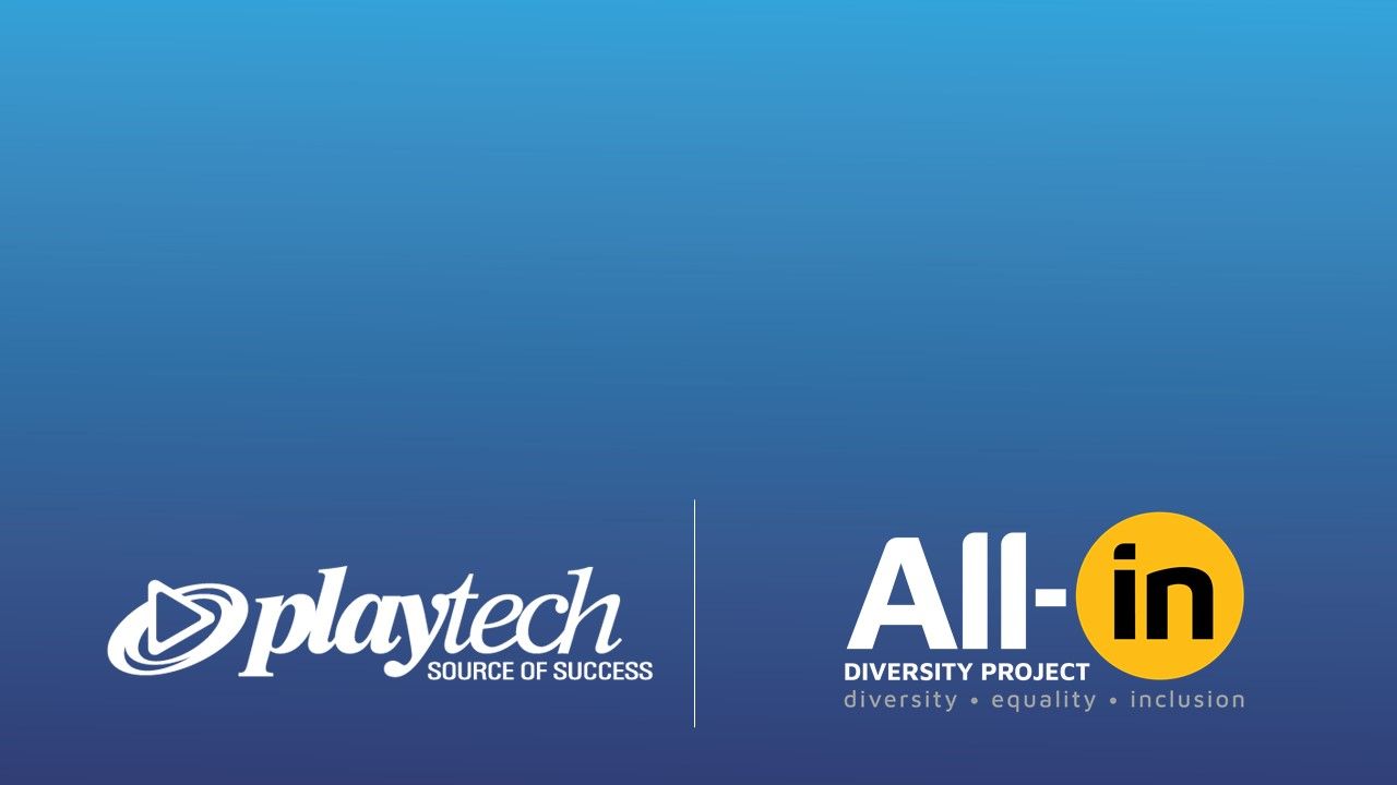 Playtech Joins All-in Diversity Project