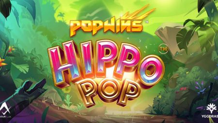 Yggdrasil unveils AvatarUX’s sixth video slot in PopWin series: HippoPop