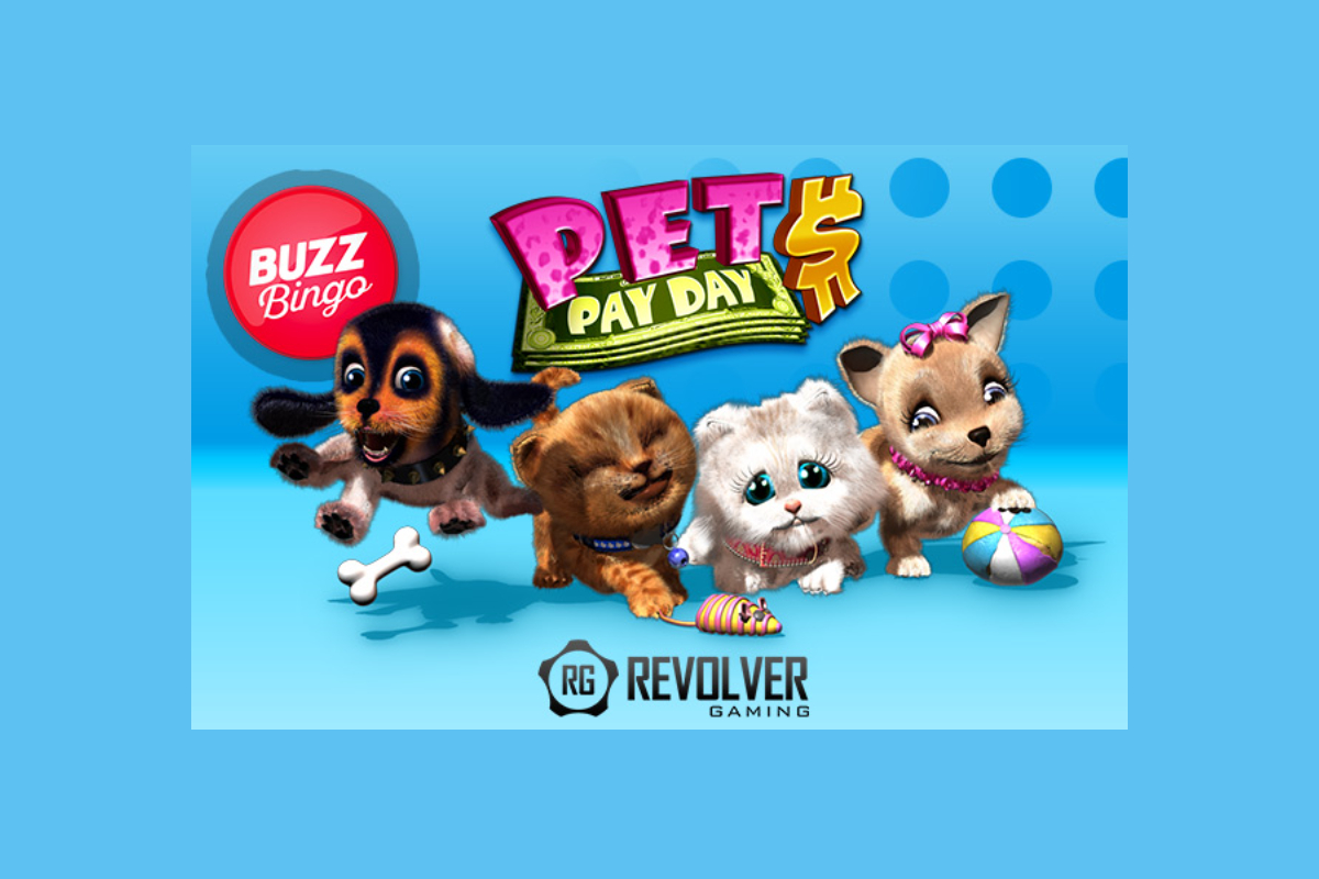 Revolver Gaming to re-release old favourite ‘Pets Payday’