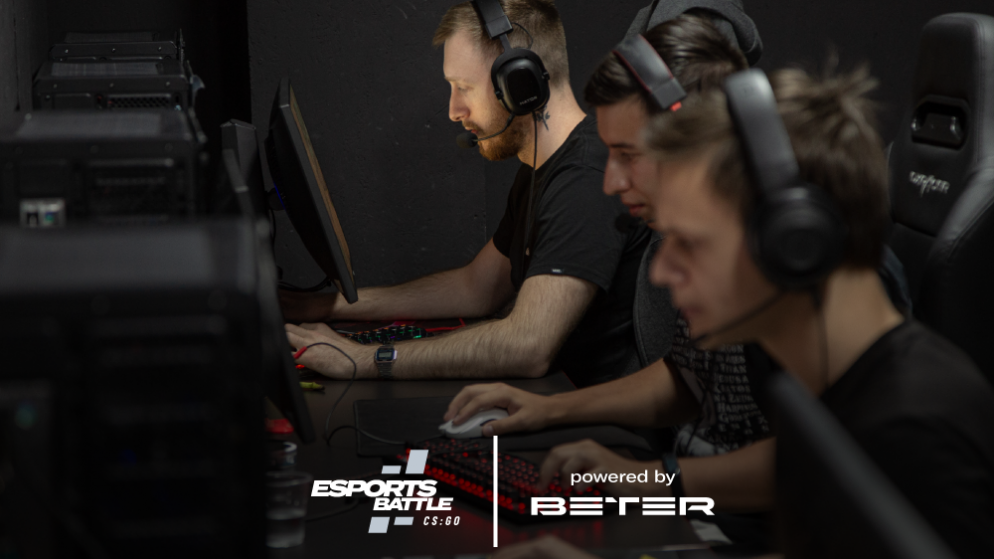 BETER now provides CS:GO matches in new format