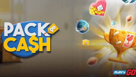 Play’n GO releases new “social mobile style” online slot: Pack & Cash