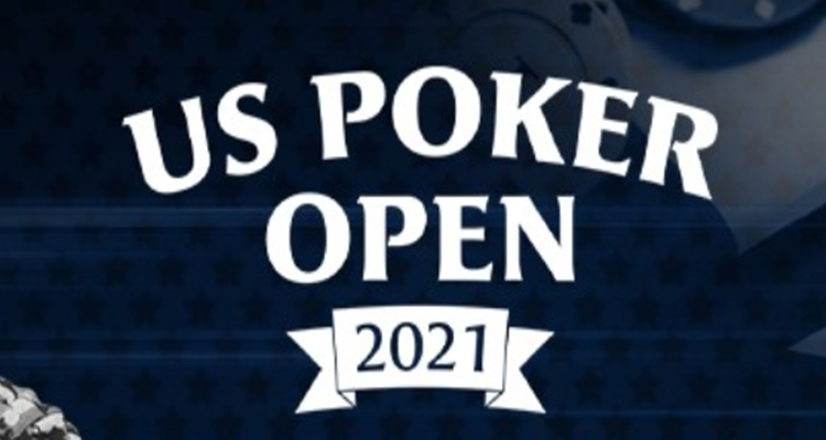 U.S. Poker Open starts this week in Las Vegas at the PokerGO Studio