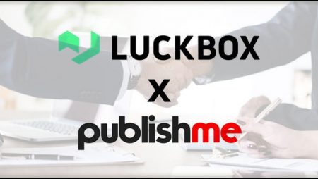 Real Luck Group Limited to promote Luckbox.com with help from Publishme