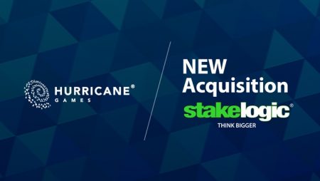Stakelogic announces takeover of “rising star studio” Hurricane Games