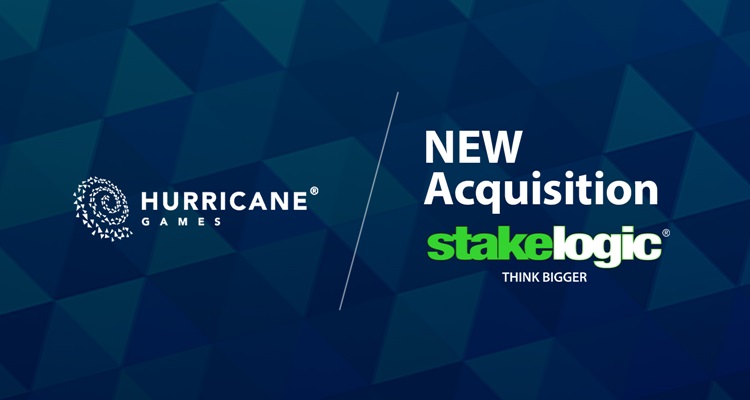 Stakelogic announces takeover of “rising star studio” Hurricane Games