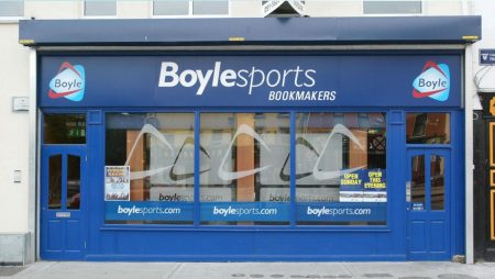 BoyleSports Shows Interest in William Hill Shops in the UK