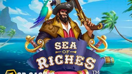Sea of Riches Slot Review (iSoftBet)