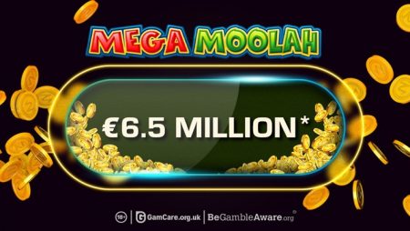 Microgaming’s Mega Moolah hit for €6.5m; New partnership and director of markets hire also announced