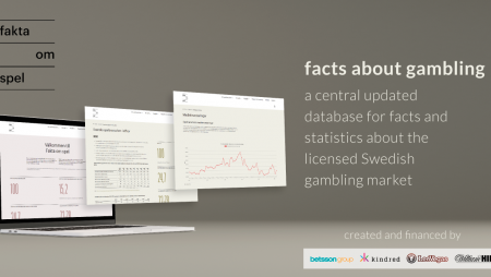 Online gambling operators join forces to increase knowledge about the gambling market