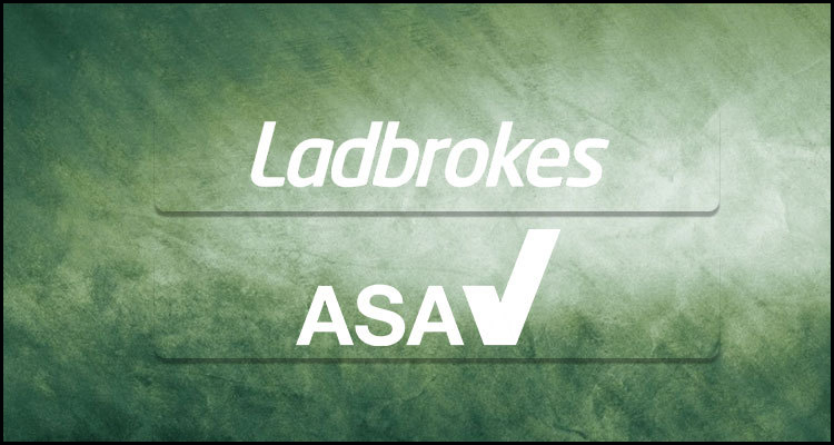 ASA watchdog dismisses complaint against Ladbrokes advertisement