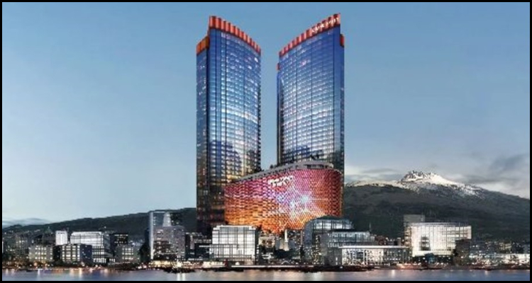 Jeju Dream Tower development to open its Dream Tower Casino in June