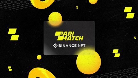 Parimatch Announces to create NFTs on Binance NFT Marketplace